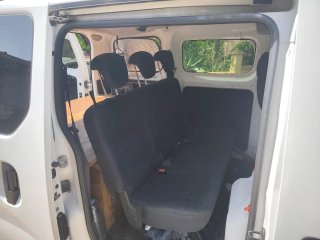 Mueble Camper Nissan NV200