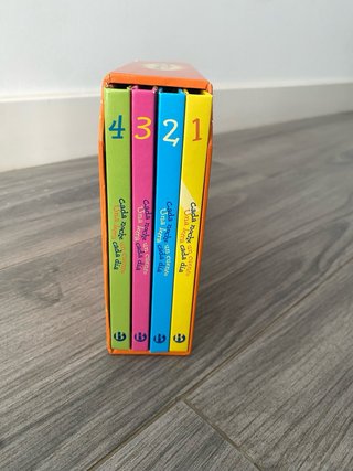 Colección completa Bruño