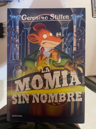 Libros de Geronimo Stilton