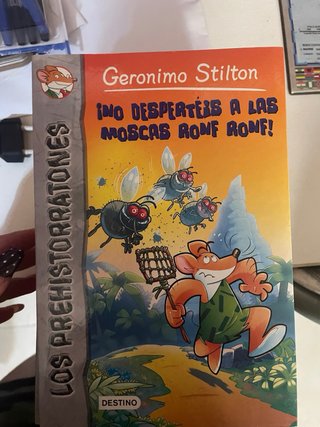 Libros de Geronimo Stilton