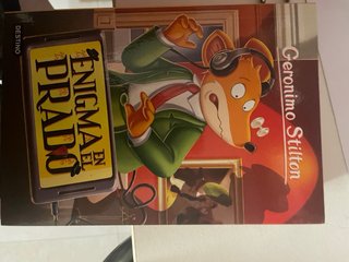 Libros de Geronimo Stilton