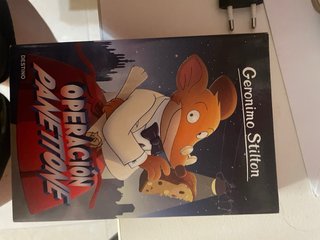 Libros de Geronimo Stilton