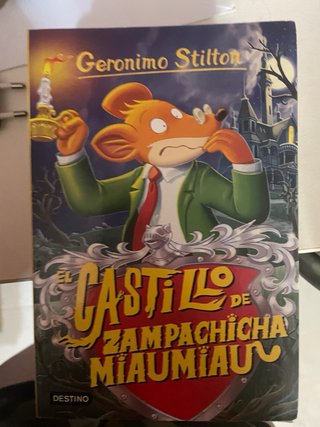 Libros de Geronimo Stilton
