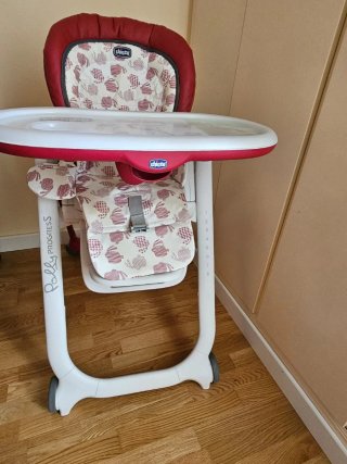 Trona Chicco Polly Progress 5