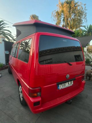 Volkswagen Multivan 1999