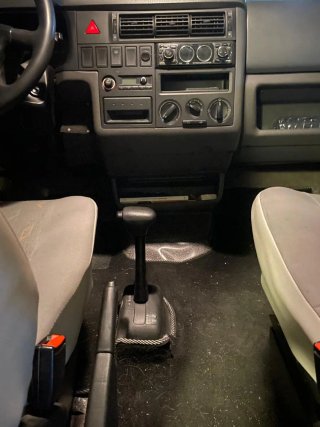 Volkswagen Multivan 1999