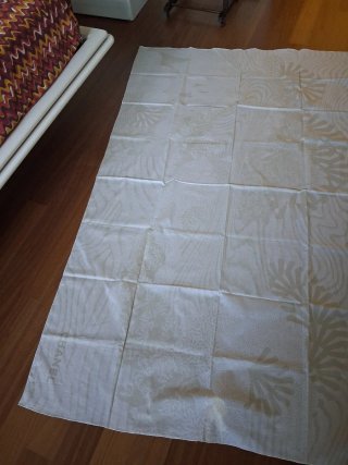 Pareo/Sciarpa Chanel Beige