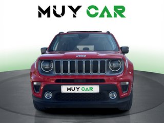 Jeep Renegade 1.0G Limited 4x2 88 kW (120 CV)