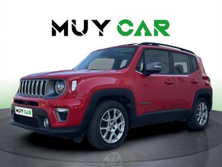 Jeep Renegade 1.0G Limited 4x2 88 kW (120 CV)