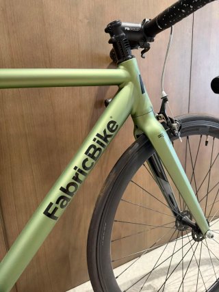 Bici Fixie FabricBike Seminueva