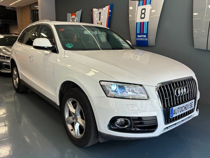 Audi Q5 2015, foto 4