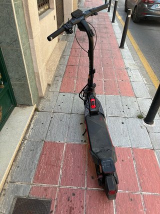 Patinete Segway ZT3PRO