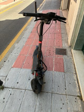 Patinete Segway ZT3PRO