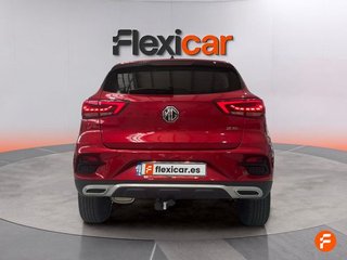 MG ZS 1.0T Luxury