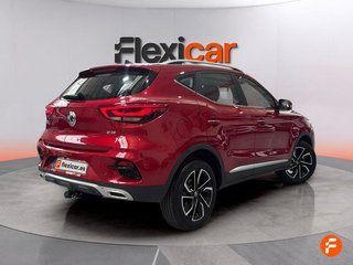 MG ZS 1.0T Luxury