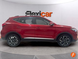 MG ZS 1.0T Luxury