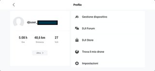 Kit DJI Mini 3: Radiocomando, 2 Batterie, Borsone