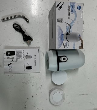 Dispensador Agua Eléctrico USB NK