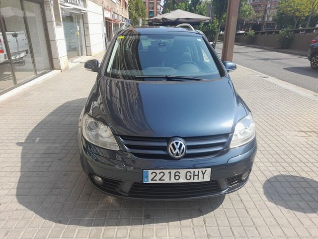 Volkswagen Golf Plus 1.4 TSI 122cv DSG Edition
