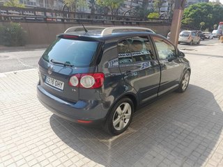 Volkswagen Golf Plus 1.4 TSI 122cv DSG Edition