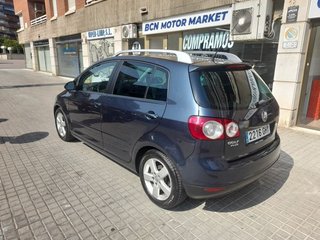 Volkswagen Golf Plus 1.4 TSI 122cv DSG Edition