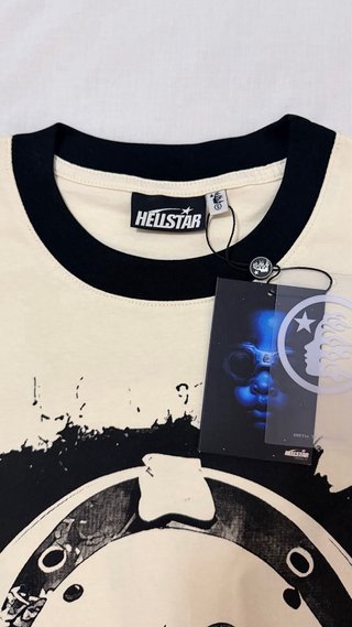 Camiseta Hellstar Path 2 Paradise 777