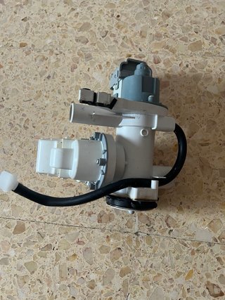 Vendo deispece  lavadora samsung modelo ww80j5455d