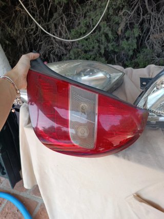 Faro trasero C5 2003
