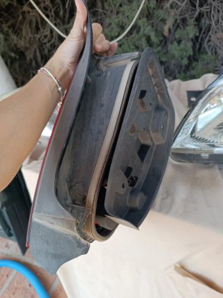 Faro trasero C5 2003