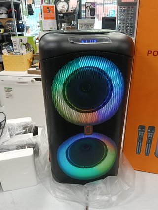 ALTAVOZ PORTATIL T27-T
