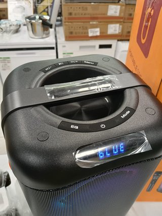 ALTAVOZ PORTATIL T27-T