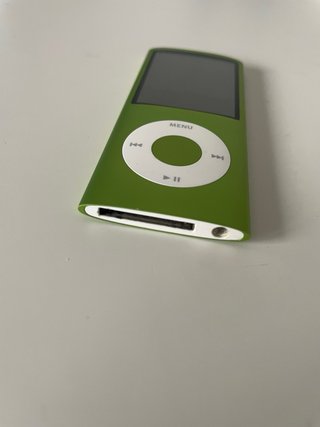 iPod Nano 4ª Gen 16GB Verde