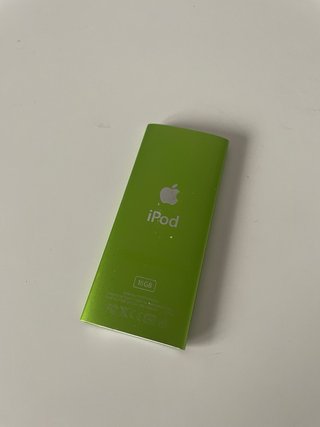 iPod Nano 4ª Gen 16GB Verde
