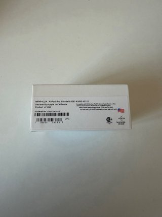 Airpods Pro 3ª Gen