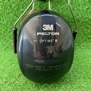 3M Peltor Optime III Orejeras 35 dB