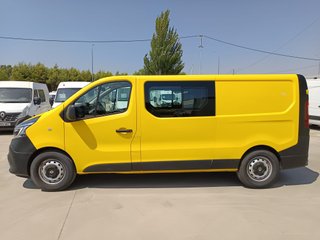 RENAULT TRAFIC L2 LARGO 6 PLAZAS