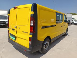 RENAULT TRAFIC L2 LARGO 6 PLAZAS