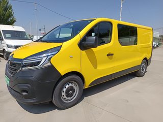 RENAULT TRAFIC L2 LARGO 6 PLAZAS