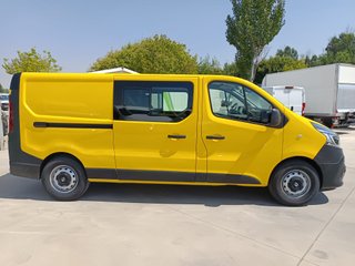 RENAULT TRAFIC L2 LARGO 6 PLAZAS