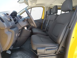 RENAULT TRAFIC L2 LARGO 6 PLAZAS