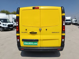 RENAULT TRAFIC L2 LARGO 6 PLAZAS