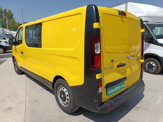 RENAULT TRAFIC L2 LARGO 6 PLAZAS