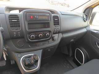RENAULT TRAFIC L2 LARGO 6 PLAZAS