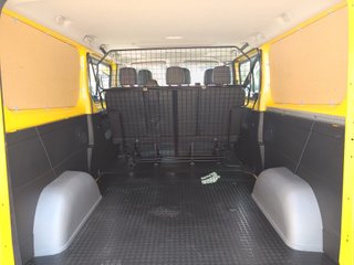 RENAULT TRAFIC L2 LARGO 6 PLAZAS