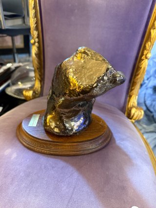 Escultura abstracta Pilar Céspedes