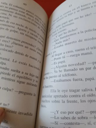 Lena en el tejado.Libro Juvenil