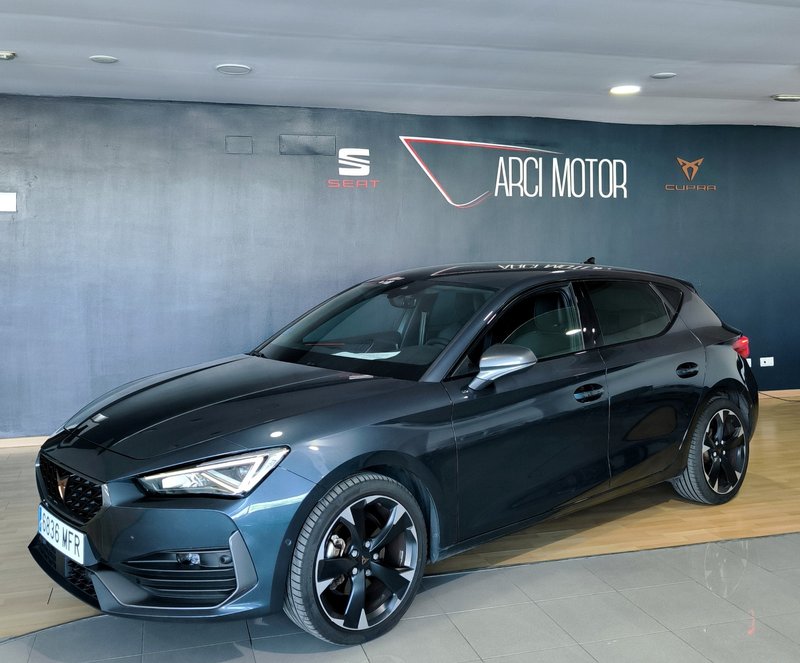 Cupra León 2023