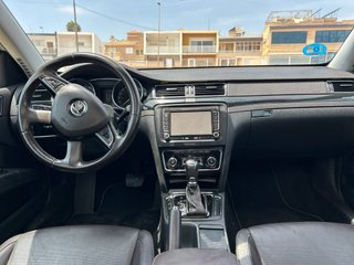 Skoda Superb 2.0 TDI 170 CV