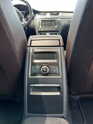 Skoda Superb 2.0 TDI 170 CV