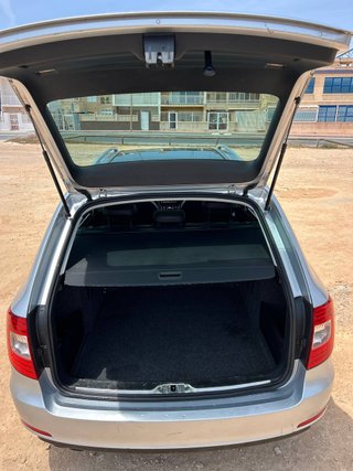 Skoda Superb 2.0 TDI 170 CV